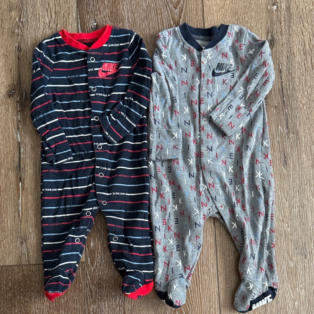 Nike Infant Pajamas